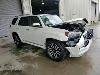 2023 Toyota 4Runner Limited with VIN JTEDU5JR9P5291686, listed as a Copart auction lot 44800895 with 26,196 mi miles and Salvage Title. Bid and sale history available at carsss.com. Image 11.