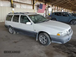 2000 Volvo V70 с VIN YV1LZ56D1Y2655112, выставлен на аукционе Copart как лот 60082325 с пробегом Не указан миль и Чистый • Clean title. История ставок и продаж доступна на DreamBid. Изображение 4.