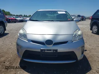2015 Toyota Prius Four with VIN JTDKN3DU8F2000933, listed as a IAAI auction lot 42113155 with 212,443 mi miles and . Bid and sale history available at DreamBid. Image 12.