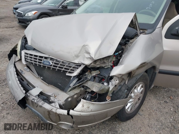 2002 Ford Windstar LX with VIN 2FMZA514X2BA86496, listed as a IAAI auction lot 42044273 with Not Provided miles and . Bid and sale history available at carsss.com. Image 6.