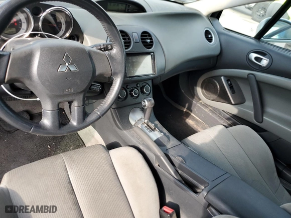 2006 Mitsubishi Eclipse GS with VIN 4A3AK24F66E046529, listed as a Copart auction lot 78688964 with 117,648 mi miles and Clean Title. Bid and sale history available at carsss.com. Image 8.