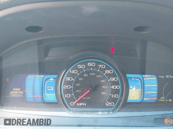 2011 Ford Fusion Hybrid with VIN 3FADP0L32BR132155, listed as a IAAI auction lot 42196233 with 77,900 mi miles and . Bid and sale history available at DreamBid. Image 7.