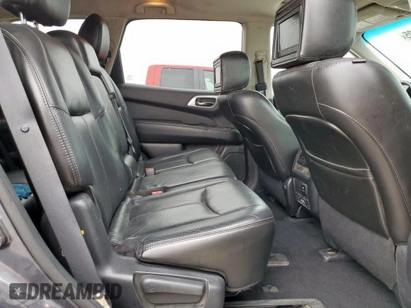 2014 Nissan Pathfinder SL with VIN 5N1AR2MNXEC624224, listed as a Copart auction lot 55322405 with 212,433 mi miles and Clean Title. Bid and sale history available at DreamBid. Image 11.