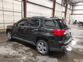 2012 GMC Terrain SLT-2 with VIN 2GKFLWE58C6153315, listed as a IAAI auction lot 42373436 with 114,925 mi miles and . Bid and sale history available at DreamBid. Image 3.