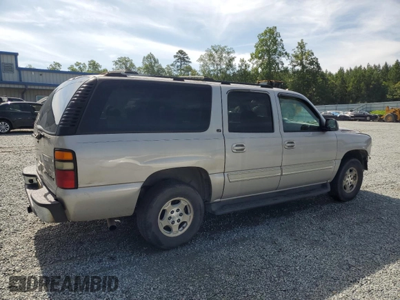 2004 Chevrolet Suburban LT z VIN 1GNEC16Z34J242670, wystawiony jako Copart lot #60987725 z przebiegiem 277 961 mil mil oraz Szkoda całkowita • Salvage title. Historia ofert i sprzedaży dostępna na DreamBid. Obrazek 3.