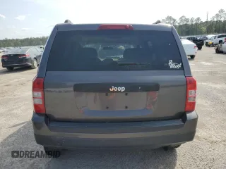 2015 Jeep Patriot Sport z VIN 1C4NJPBB8FD178671, wystawiony jako Copart lot #51251745 z przebiegiem Nie podano mil oraz Szkoda całkowita • Salvage title. Historia ofert i sprzedaży dostępna na DreamBid. Obrazek 6.