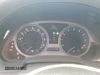 2008 Lexus IS 250 with VIN JTHBK262685074513, listed as a Copart auction lot 48757595 with 161,433 mi miles and Salvage Title. Bid and sale history available at DreamBid. Image 9.
