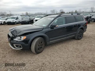 2013 Volvo XC70 3.2L with VIN YV4940BZ0D1153126, listed as a Copart auction lot 80419904 with 160,899 mi miles and Salvage Title. Bid and sale history available at DreamBid. Image 1.