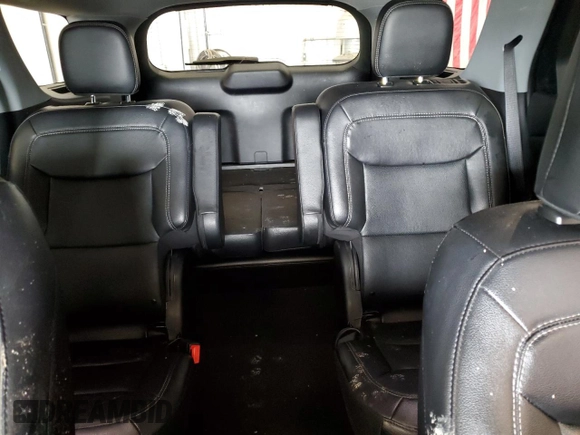 2023 Ford Explorer Limited z VIN 1FMSK7FH8PGA59545, wystawiony jako Copart lot #58174345 z przebiegiem 63 004 mil mil oraz Czysty tytuł • Clean title. Historia ofert i sprzedaży dostępna na DreamBid. Obrazek 10.