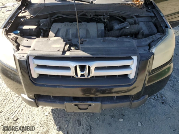2007 Honda Pilot EX-L with VIN 5FNYF28677B023194, listed as a Copart auction lot 48695415 with 234,437 mi miles and Clean Title. Bid and sale history available at carsss.com. Image 12.