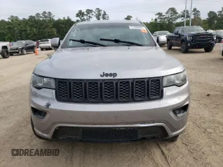 2019 Jeep Grand Cherokee Altitude with VIN 1C4RJFAGXKC567059, listed as a Copart auction lot 57668095 with Not provided miles and Salvage title. Bid and sale history available at DreamBid. Image 5.