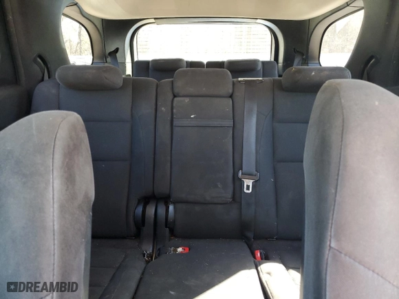 2014 Dodge Durango SXT with VIN 1C4RDHAG1EC532496, listed as a Copart auction lot 47097485 with 190,075 mi miles and Salvage Title. Bid and sale history available at carsss.com. Image 10.