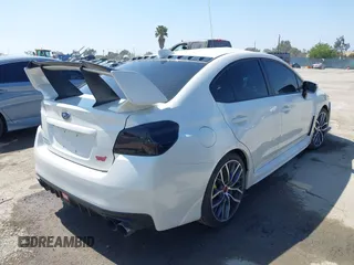 2019 Subaru WRX STI z VIN JF1VA2R6XK9814201, wystawiony jako IAAI lot #41641582 z przebiegiem 57 327 mil mil oraz . Historia ofert i sprzedaży dostępna na DreamBid. Obrazek 4.