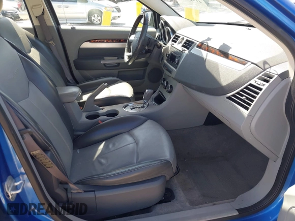 2007 Chrysler Sebring Limited with VIN 1C3LC66M07N550480, listed as a IAAI auction lot 41964858 with 105,316 mi miles and . Bid and sale history available at DreamBid. Image 5.