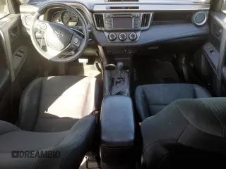 2014 Toyota RAV4 LE with VIN 2T3BFREVXEW149714, listed as a Copart auction lot 50205065 with 118,844 mi miles and Salvage Title. Bid and sale history available at DreamBid. Image 8.