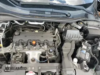 2019 Honda HR-V LX z VIN 3CZRU5H39KG706481, wystawiony jako Copart lot #80957365 z przebiegiem 29 921 mil mil oraz Nie do naprawy • Non repairable. Historia ofert i sprzedaży dostępna na DreamBid. Obrazek 16.