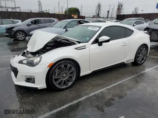 2015 Subaru BRZ Limited with VIN JF1ZCAC10F8607315, listed as a Copart auction lot 44846435 with 44,417 mi miles and Clean Title. Bid and sale history available at carsss.com. Image 1.