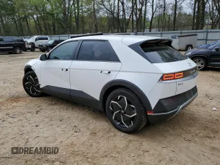 2024 Hyundai Ioniq 5 SEL с VIN KM8KN4DE4RU247367, выставлен на аукционе Copart как лот 50982055 с пробегом 9 568 миль миль и Списание • Salvage title. История ставок и продаж доступна на DreamBid. Изображение 2.
