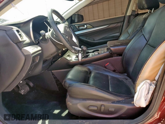2018 Nissan Maxima Platinum z VIN 1N4AA6AP6JC409755, wystawiony jako Copart lot #56330365 z przebiegiem 71 618 mil mil oraz Szkoda całkowita • Salvage title. Historia ofert i sprzedaży dostępna na DreamBid. Obrazek 7.