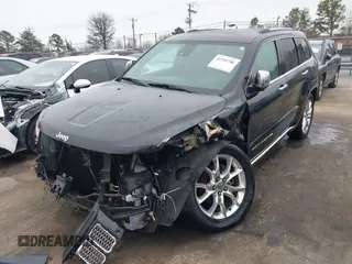 2015 Jeep Grand Cherokee Summit with VIN 1C4RJEJG3FC626002, listed as a IAAI auction lot 41295706 with 85,958 mi miles and . Bid and sale history available at DreamBid. Image 6.