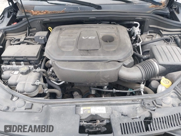 2018 Dodge Durango GT with VIN 1C4RDJDG1JC386842, listed as a IAAI auction lot 42281188 with 49,691 mi miles and . Bid and sale history available at DreamBid. Image 10.