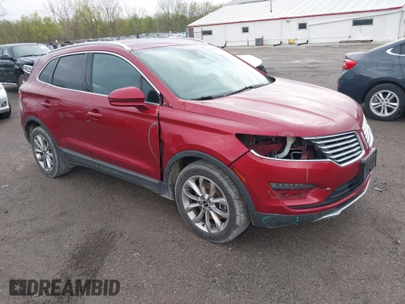 2015 Lincoln MKC z VIN 5LMCJ2A97FUJ06166, wystawiony jako IAAI lot #42098799 z przebiegiem 155 916 mil mil oraz . Historia ofert i sprzedaży dostępna na DreamBid. Obrazek 1.