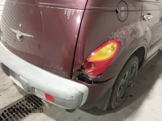 2002 Chrysler PT Cruiser Limited with VIN 3C8FY68B02T386726, listed as a IAAI auction lot 42136064 with 208,719 mi miles. Bid and sale history available at carsss.com. Image 6.