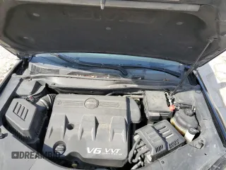 2016 GMC Terrain SLT z VIN 2GKFLUE37G6187156, wystawiony jako Copart lot #51361955 z przebiegiem 129 740 mil mil oraz Szkoda całkowita • Salvage title. Historia ofert i sprzedaży dostępna na DreamBid. Obrazek 13.