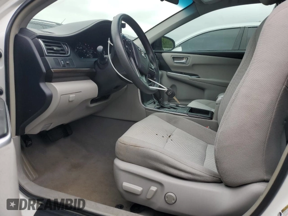 2015 Toyota Camry XLE с VIN 4T1BF1FK9FU473902, выставлен на аукционе Copart как лот 56426955 с пробегом 149 920 миль миль и Списание • Salvage title. История ставок и продаж доступна на DreamBid. Изображение 7.