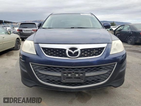 2011 Mazda CX-9 Sport with VIN JM3TB3BV4B0314651, listed as a Copart auction lot 79871304 with 233,128 mi miles and Salvage Title. Bid and sale history available at DreamBid. Image 5.