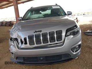 2021 Jeep Cherokee Altitude z VIN 1C4PJLLB2MD237081, wystawiony jako IAAI lot #41965687 z przebiegiem 76 701 mil mil oraz . Historia ofert i sprzedaży dostępna na DreamBid. Obrazek 12.