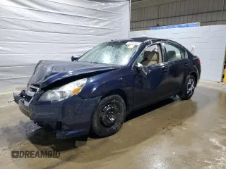 2013 Subaru Legacy 2.5i z VIN 4S3BMAA60D1026362, wystawiony jako Copart lot #52607685 z przebiegiem Nie podano mil oraz Szkoda całkowita • Salvage title. Historia ofert i sprzedaży dostępna na DreamBid. Obrazek 1.