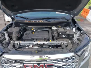 2024 GMC Terrain Denali с VIN 3GKALXEG3RL177544, выставлен на аукционе IAAI как лот 42549462 с пробегом 12 678 миль миль и . История ставок и продаж доступна на DreamBid. Изображение 10.