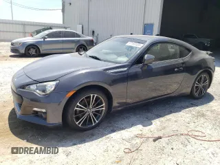 2015 Subaru BRZ Series.Blue с VIN JF1ZCAC14F9605657, выставлен на аукционе Copart как лот 57150405 с пробегом Не указан миль и Списание • Salvage title. История ставок и продаж доступна на DreamBid. Изображение 1.
