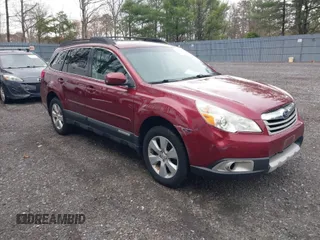 2012 Subaru Outback Limited z VIN 4S4BRBKCXC3227566, wystawiony jako IAAI lot #42049517 z przebiegiem 122 823 mil mil oraz . Historia ofert i sprzedaży dostępna na DreamBid. Obrazek 1.