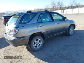 2002 Lexus RX 300 z VIN JTJHF10U120256528, wystawiony jako IAAI lot #42017872 z przebiegiem 157 373 mil mil oraz . Historia ofert i sprzedaży dostępna na DreamBid. Obrazek 4.