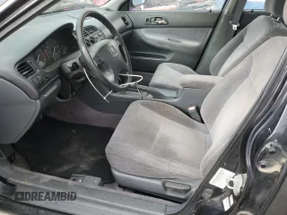 1995 Honda Accord LX with VIN JHMCD5633SC063013, listed as a Copart auction lot 52360725 with 150,552 mi miles and Salvage Title. Bid and sale history available at carsss.com. Image 7.