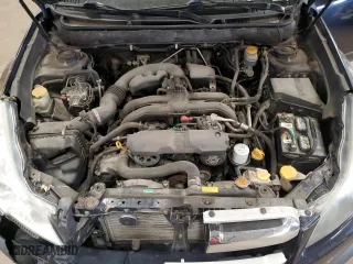 2013 Subaru Outback 2.5i Premium with VIN 4S4BRBCC1D3227505, listed as a Copart auction lot 52360245 with 180,837 mi miles and Salvage Title. Bid and sale history available at carsss.com. Image 12.