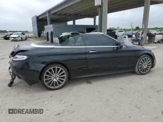 2020 Mercedes-Benz C 300 с VIN WDDWK8DB7LF947767, выставлен на аукционе Copart как лот 79406554 с пробегом 18 243 миль миль и Списание • Salvage title. История ставок и продаж доступна на DreamBid. Изображение 3.