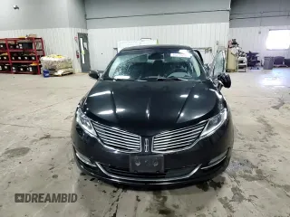 2014 Lincoln MKZ with VIN 3LN6L2J92ER819962, listed as a Copart auction lot 45731245 with 181,906 mi miles and Salvage Title. Bid and sale history available at carsss.com. Image 10.