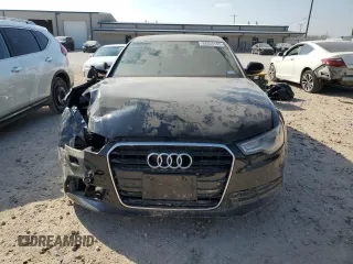 2015 Audi A6 2.0T Premium with VIN WAUCFAFC7FN013579, listed as a Copart auction lot 88356155 with 97,439 mi miles and Salvage Title. Bid and sale history available at carsss.com. Image 5.