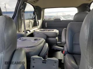 2004 Chrysler Town & Country Limited with VIN 2C8GP64L54R587713, listed as a Copart auction lot 83669444 with Not Provided miles and Salvage Title. Bid and sale history available at DreamBid. Image 10.