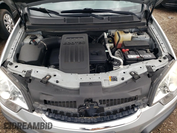 2013 Chevrolet Captiva Sport LS with VIN 3GNAL2EK7DS639936, listed as a Copart auction lot 68766224 with 70,101 mi miles and Salvage Title. Bid and sale history available at DreamBid. Image 11.