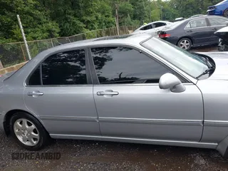 2002 Acura RL with VIN JH4KA966X2C004627, listed as a IAAI auction lot 42652551 with 75,093 mi miles and . Bid and sale history available at DreamBid. Image 13.