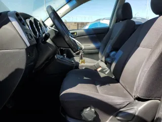 2004 Toyota Matrix Std with VIN 2T1KR32E14C214662, listed as a Copart auction lot 49459355 with 243,651 mi miles and Salvage Title. Bid and sale history available at carsss.com. Image 7.