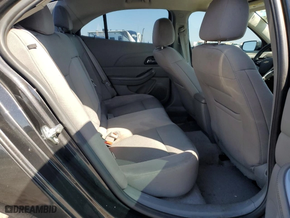 2015 Chevrolet Malibu LS with VIN 1G11B5SL2FF300141, listed as a Copart auction lot 45712195 with 74,802 mi miles and Salvage Title. Bid and sale history available at carsss.com. Image 11.