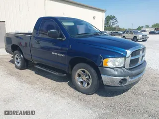 2004 Dodge Ram 1500 ST with VIN 1D7HA16NX4J130771, listed as a IAAI auction lot 42070160 with 244,453 mi miles. Bid and sale history available at carsss.com. Image 1.