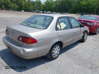 2002 Toyota Corolla CE с VIN 2T1BR12EX2C577933, выставлен на аукционе IAAI как лот 42436042 с пробегом Не указан миль и . История ставок и продаж доступна на DreamBid. Изображение 4.
