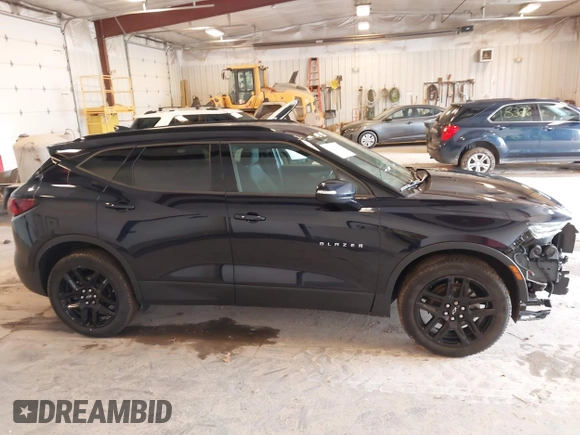 2020 Chevrolet Blazer LT с VIN 3GNKBHRS0LS531984, выставлен на аукционе IAAI как лот 42186124 с пробегом 66 736 миль миль и . История ставок и продаж доступна на DreamBid. Изображение 13.