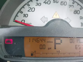 2008 Smart fortwo Pure with VIN WMEEJ31X58K178651, listed as a IAAI auction lot 41924295 with 114,644 mi miles and . Bid and sale history available at DreamBid. Image 7.